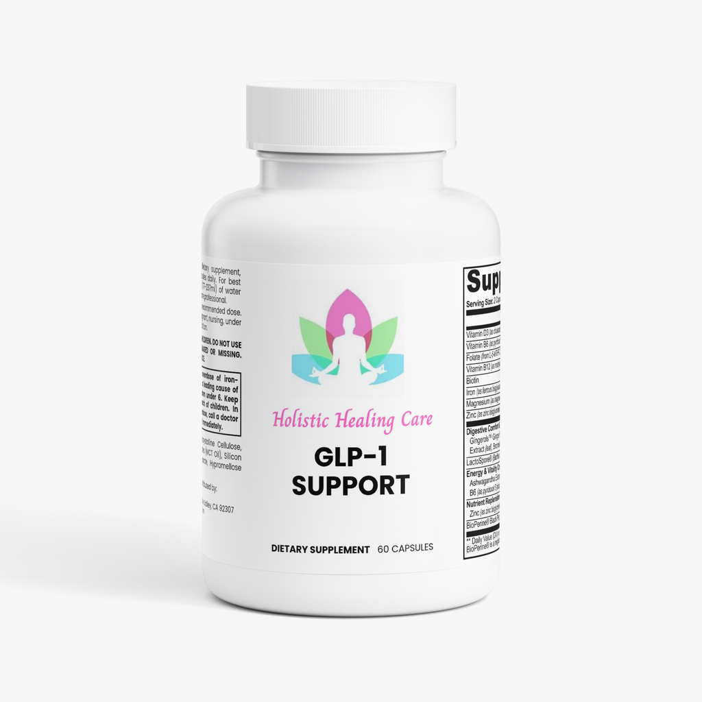 GLP-1 Support
