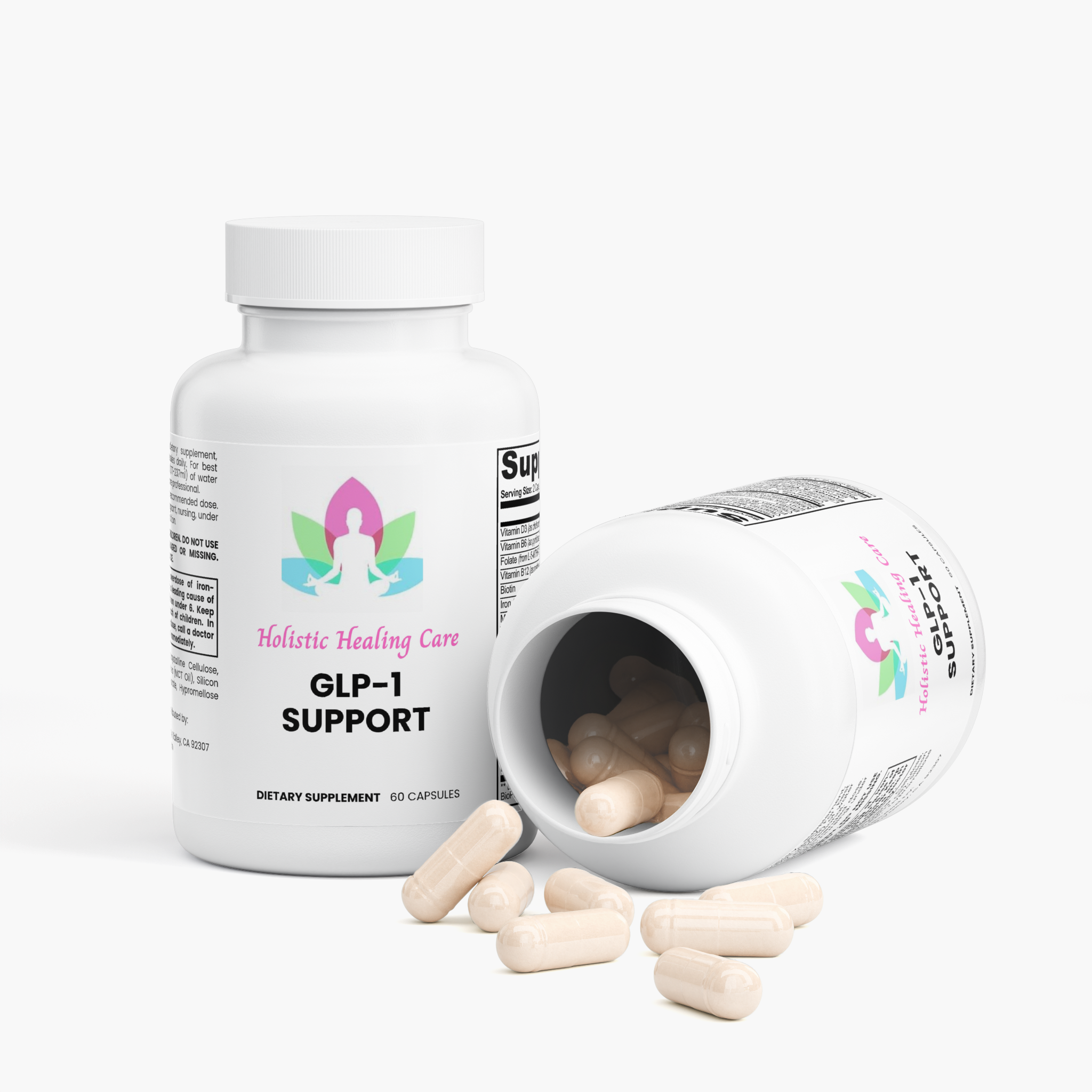 GLP-1 Support