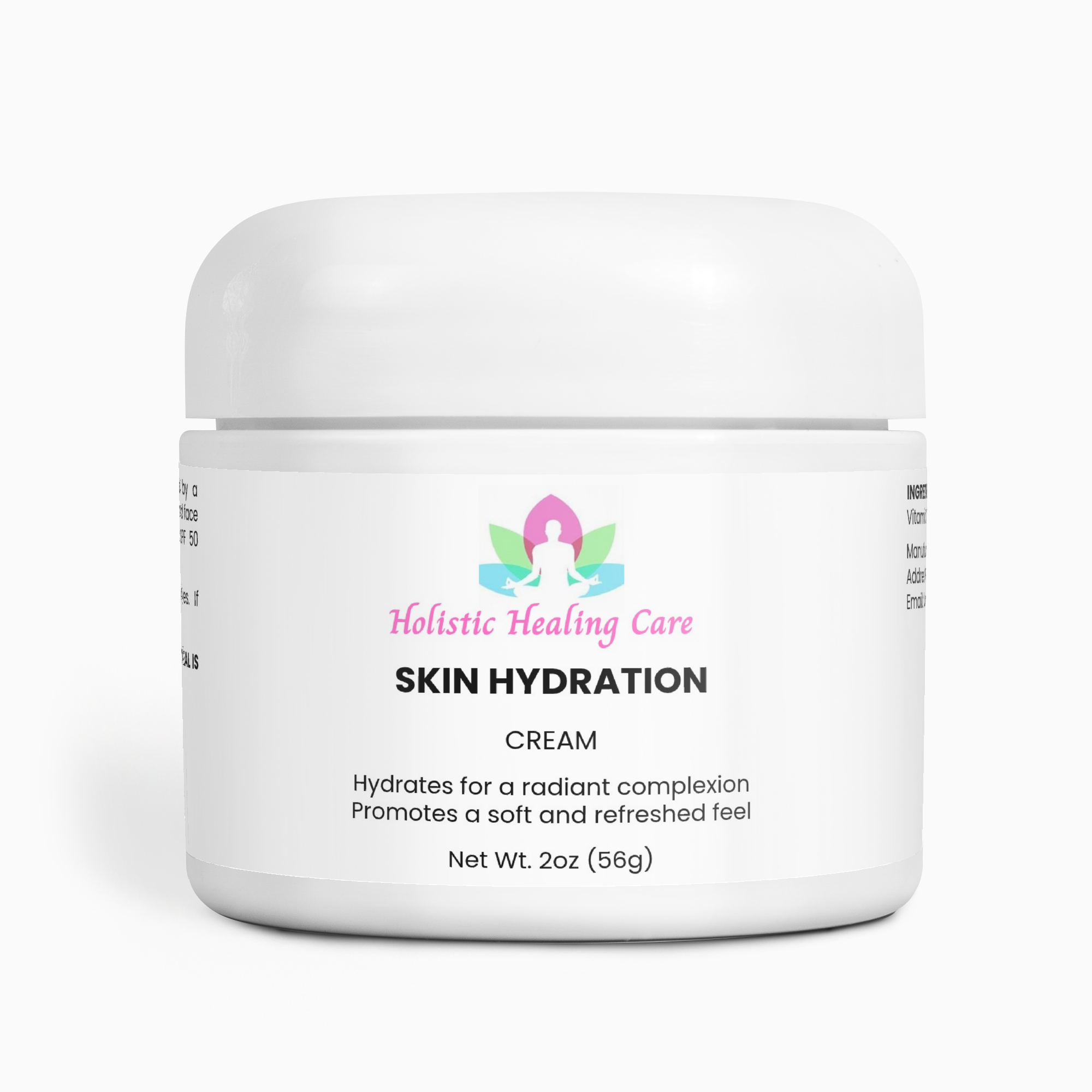 Skin Hydration Cream