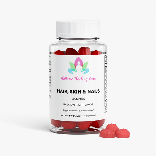 Hair, Skin & Nails Gummies