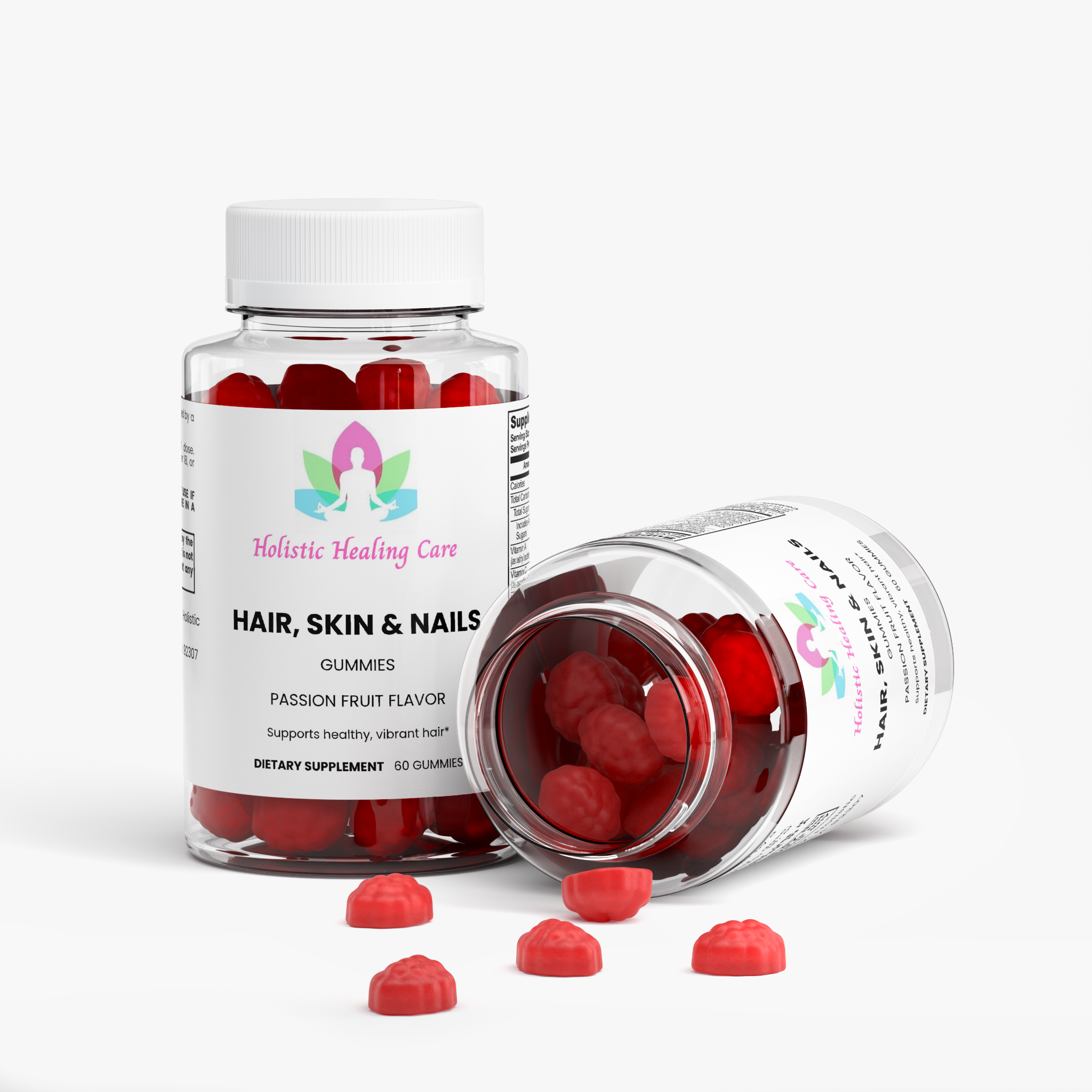 Hair, Skin & Nails Gummies