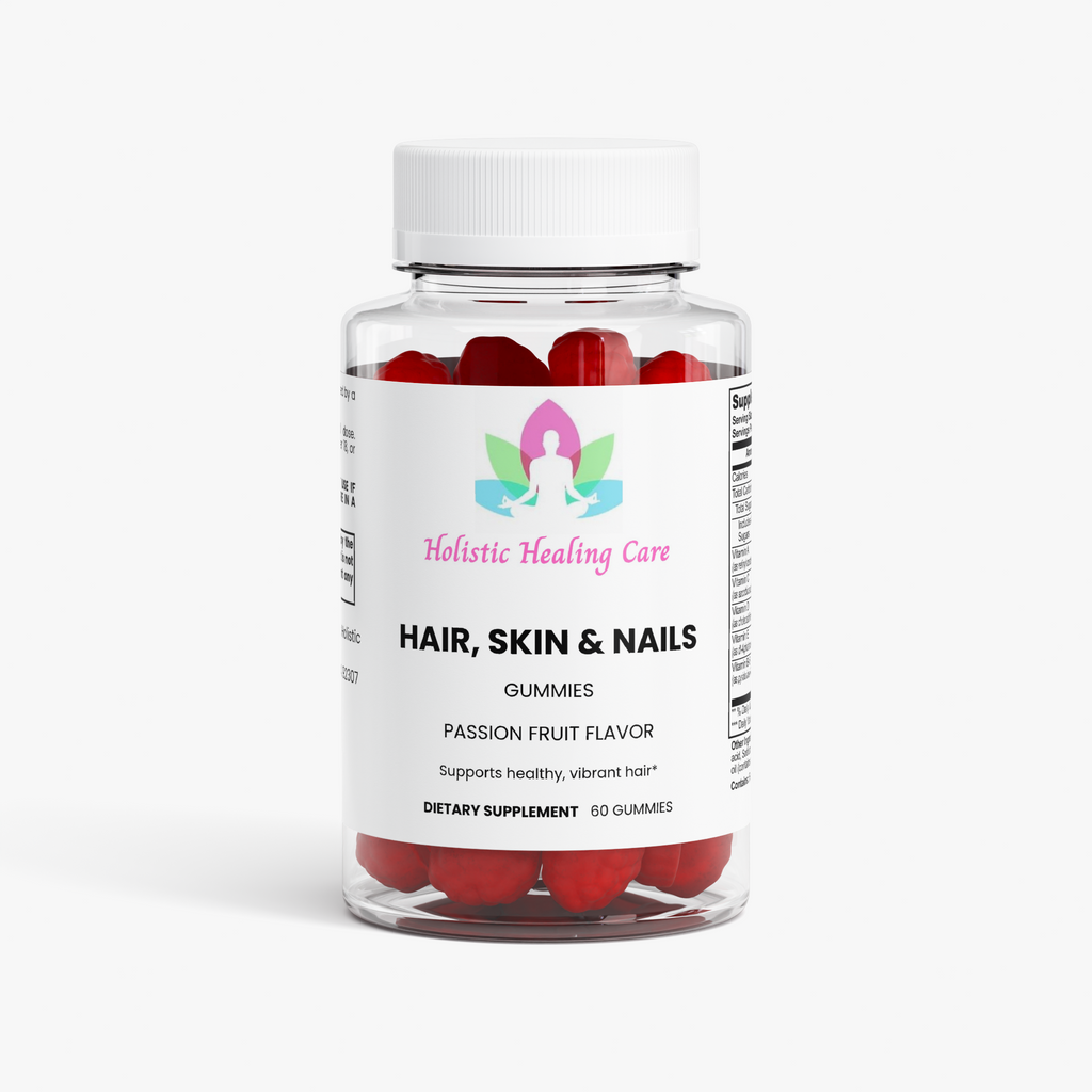 Hair, Skin & Nails Gummies