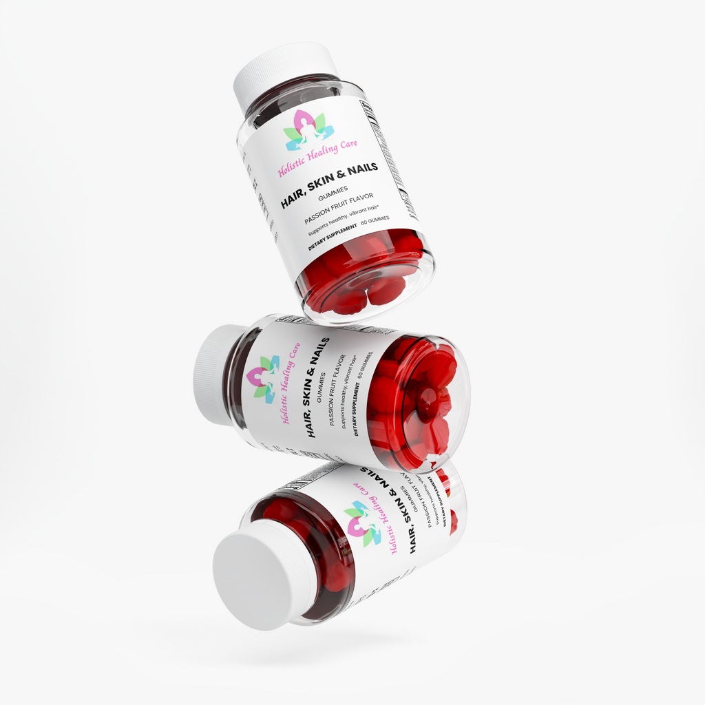 Hair, Skin & Nails Gummies