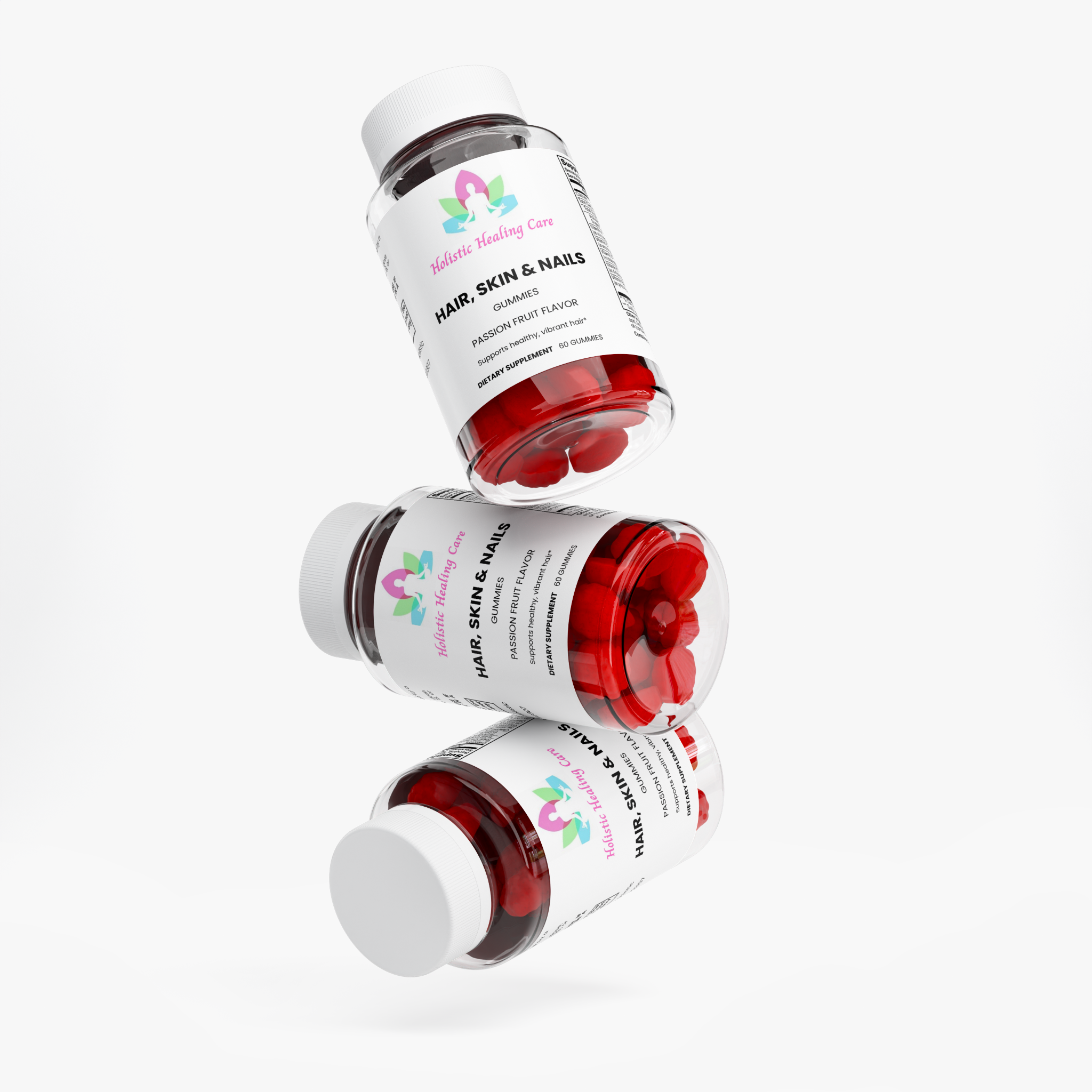 Hair, Skin & Nails Gummies