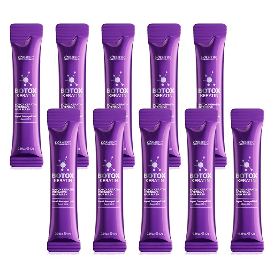 5 Seconds Repair Magical Keratin Hair Mask Damaged Frizzy Hair Soft Smooth Shiny Nutrition Deep Moisturize Hair Care Mask New