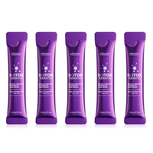 5 Seconds Repair Magical Keratin Hair Mask Damaged Frizzy Hair Soft Smooth Shiny Nutrition Deep Moisturize Hair Care Mask New
